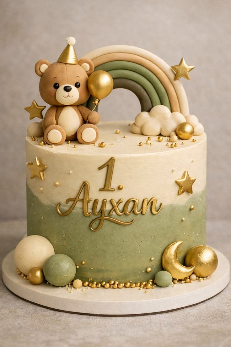 Birthday Cakes